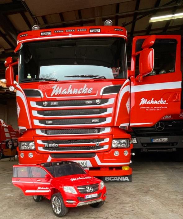 Mahnke Fahrzeuge