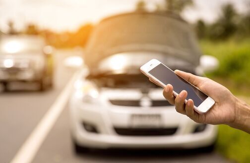 Pannenhilfe & Notreparaturen