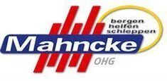Logo - Mahncke OHG Pannen- & Unfallhilfe Autovermietung